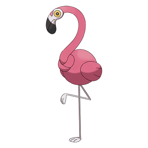 Flamigo (Pink)