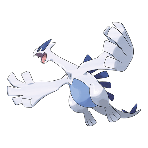 Lugia (Silver)