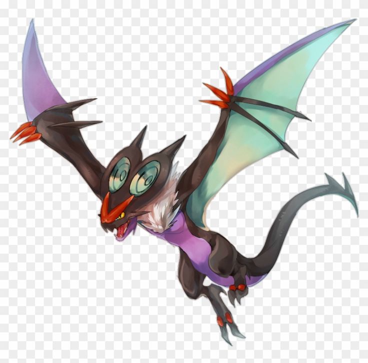 Noivern (Purple)