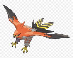 Talonflame (Orange)